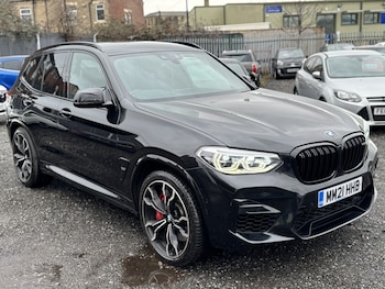 BMW X3 M feature image