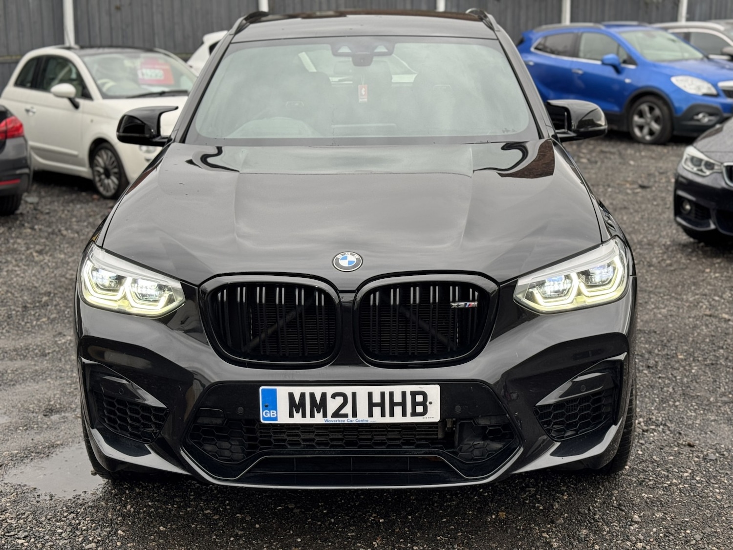 Used BMW X3 M 2021 for sale - 77154385: Photo 2