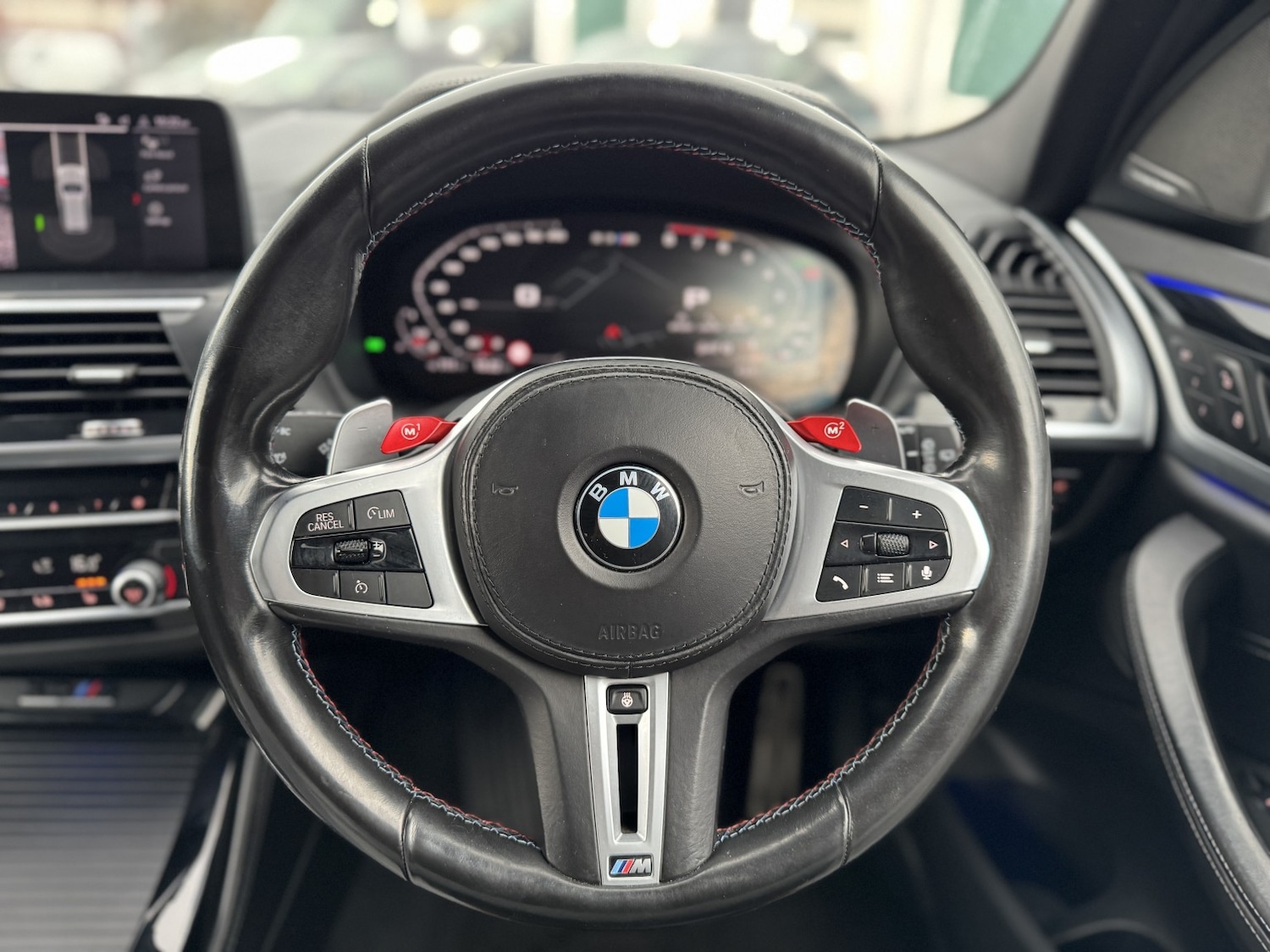 Used BMW X3 M 2021 for sale - 77154385: Photo 22