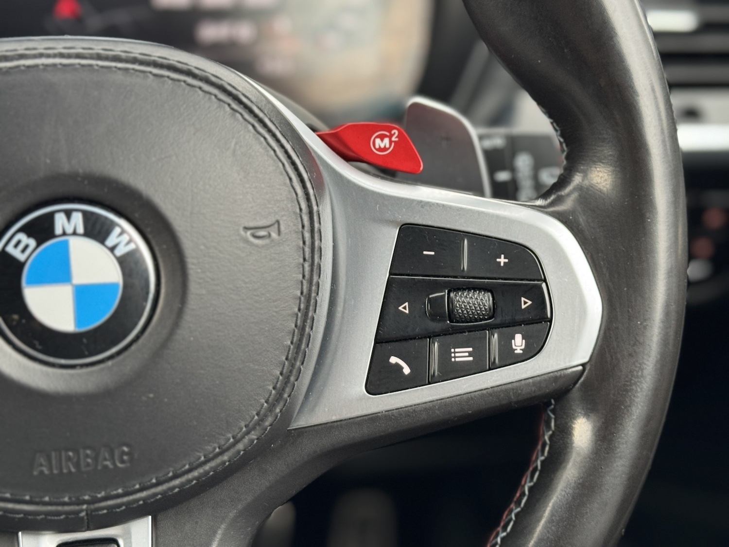 Used BMW X3 M 2021 for sale - 77154385: Photo 23