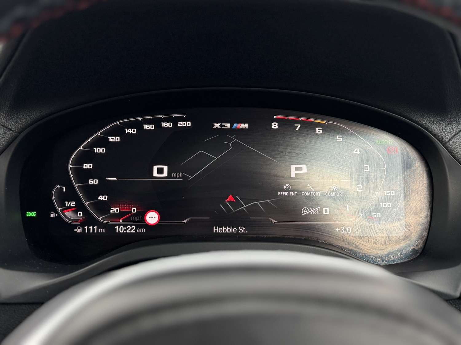 Used BMW X3 M 2021 for sale - 77154385: Photo 25