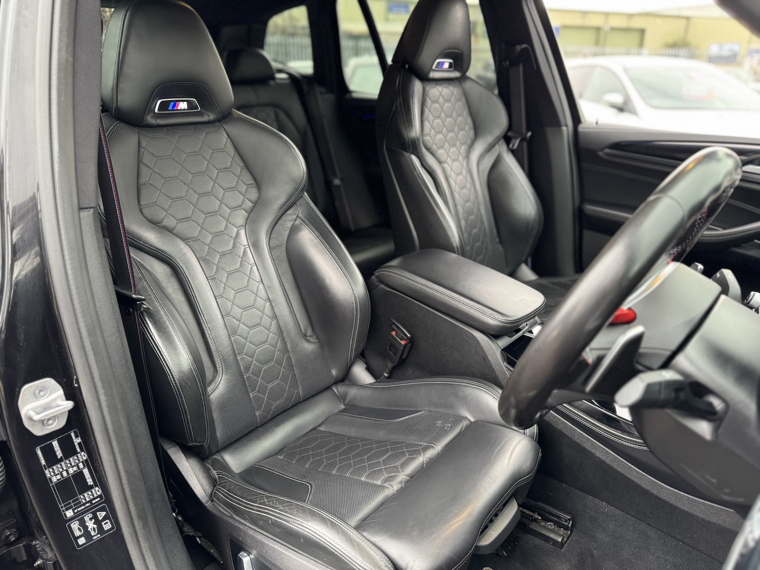 Used BMW X3 M 2021 for sale - 77154385: Photo 33