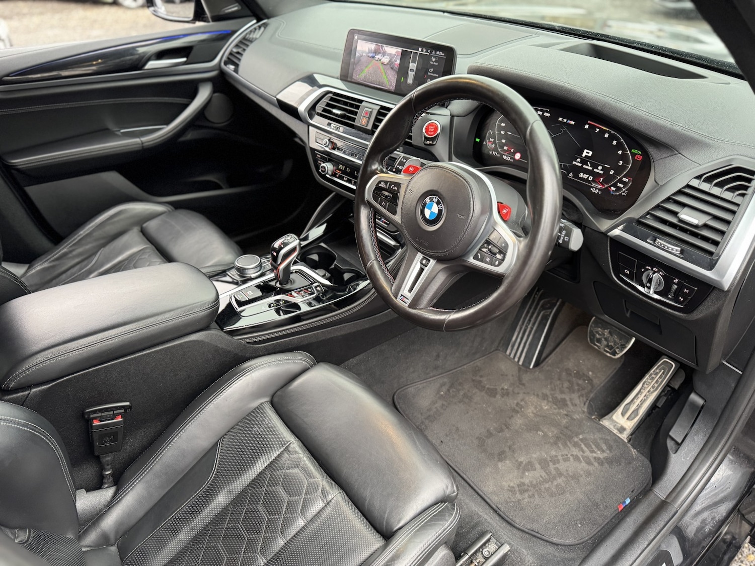 Used BMW X3 M 2021 for sale - 77154385: Photo 34