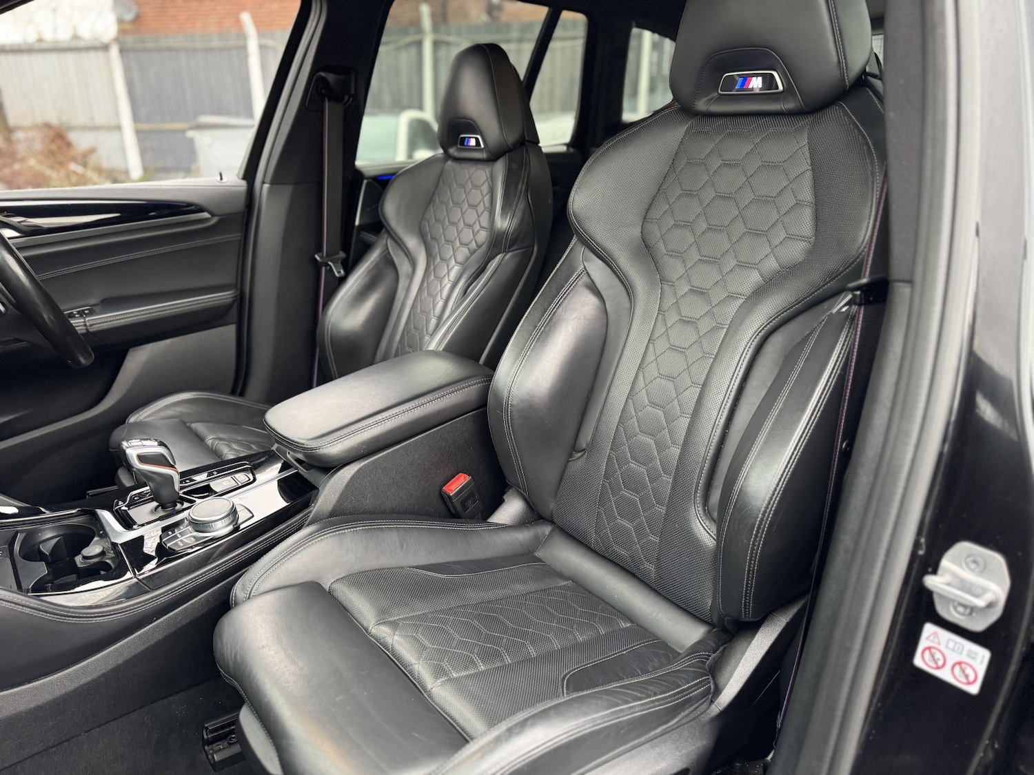 Used BMW X3 M 2021 for sale - 77154385: Photo 36