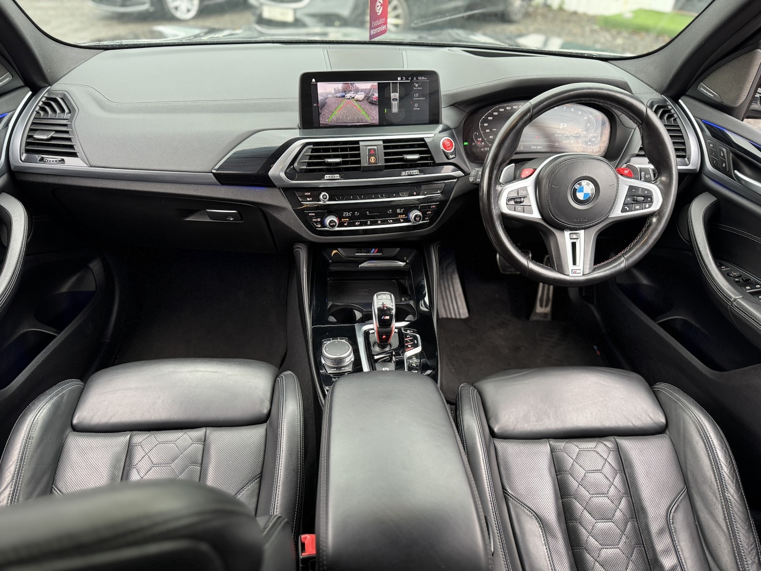 Used BMW X3 M 2021 for sale - 77154385: Photo 38