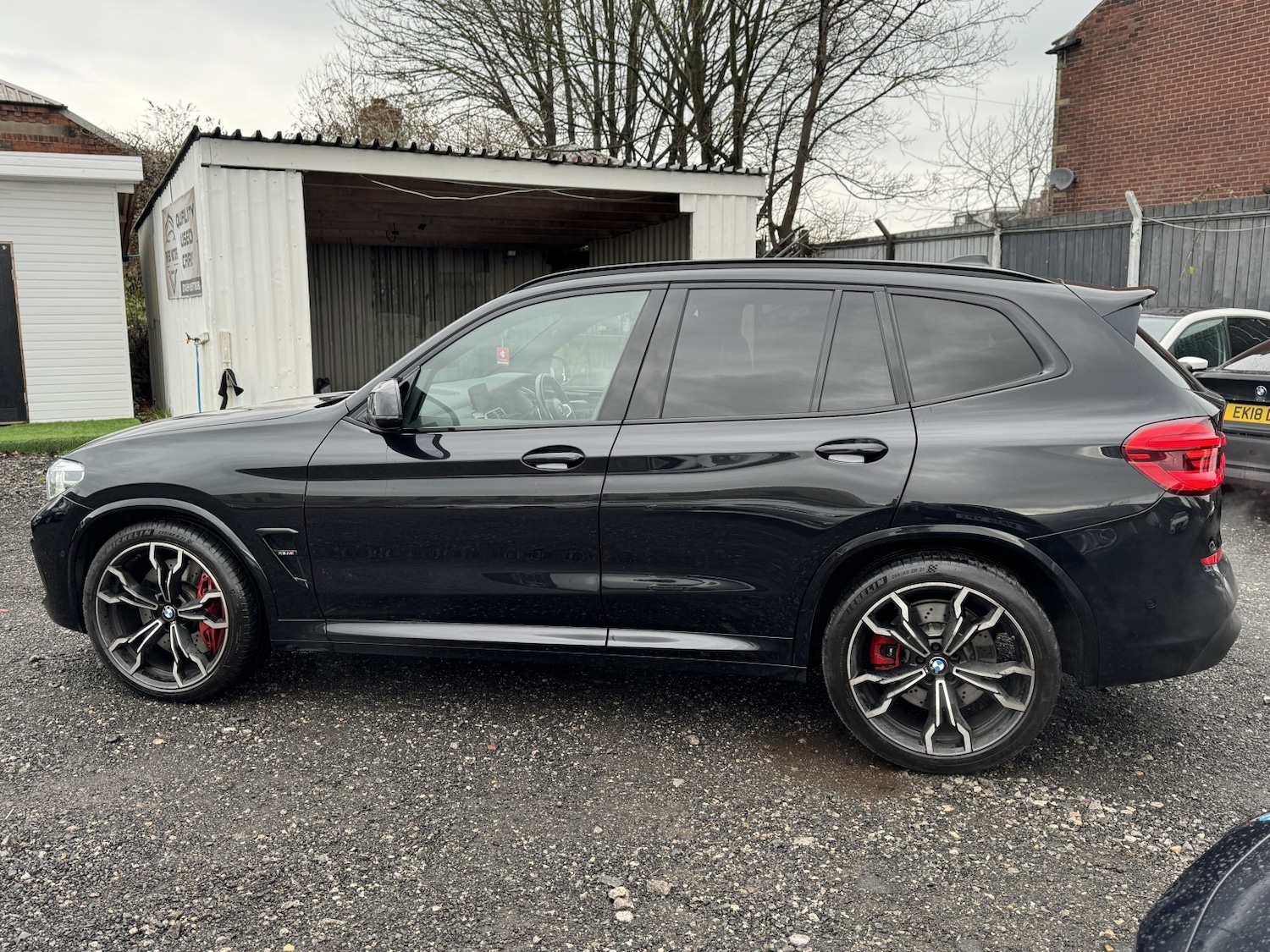 Used BMW X3 M 2021 for sale - 77154385: Photo 4