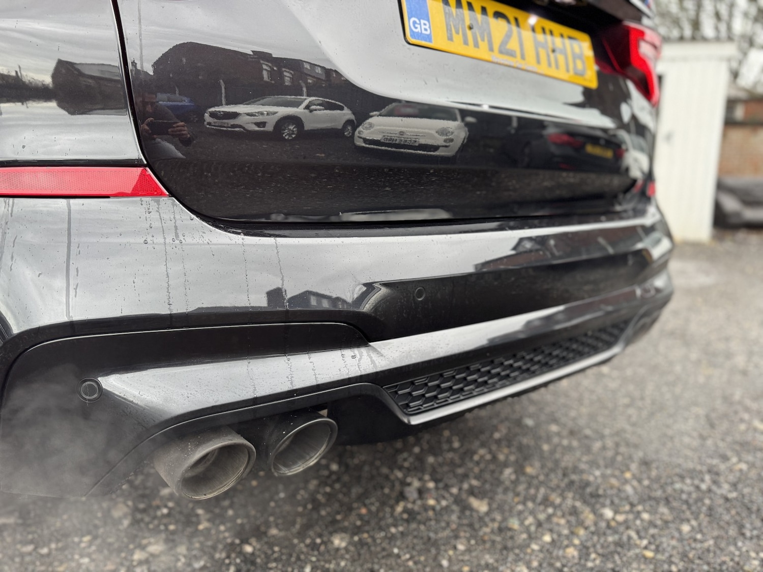 Used BMW X3 M 2021 for sale - 77154385: Photo 40