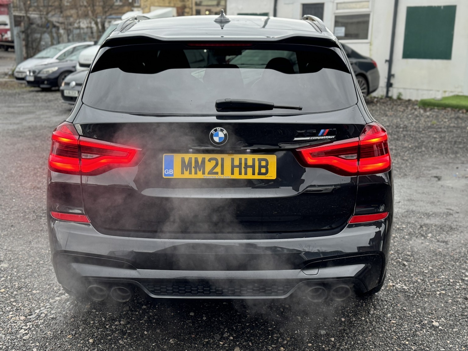 Used BMW X3 M 2021 for sale - 77154385: Photo 6