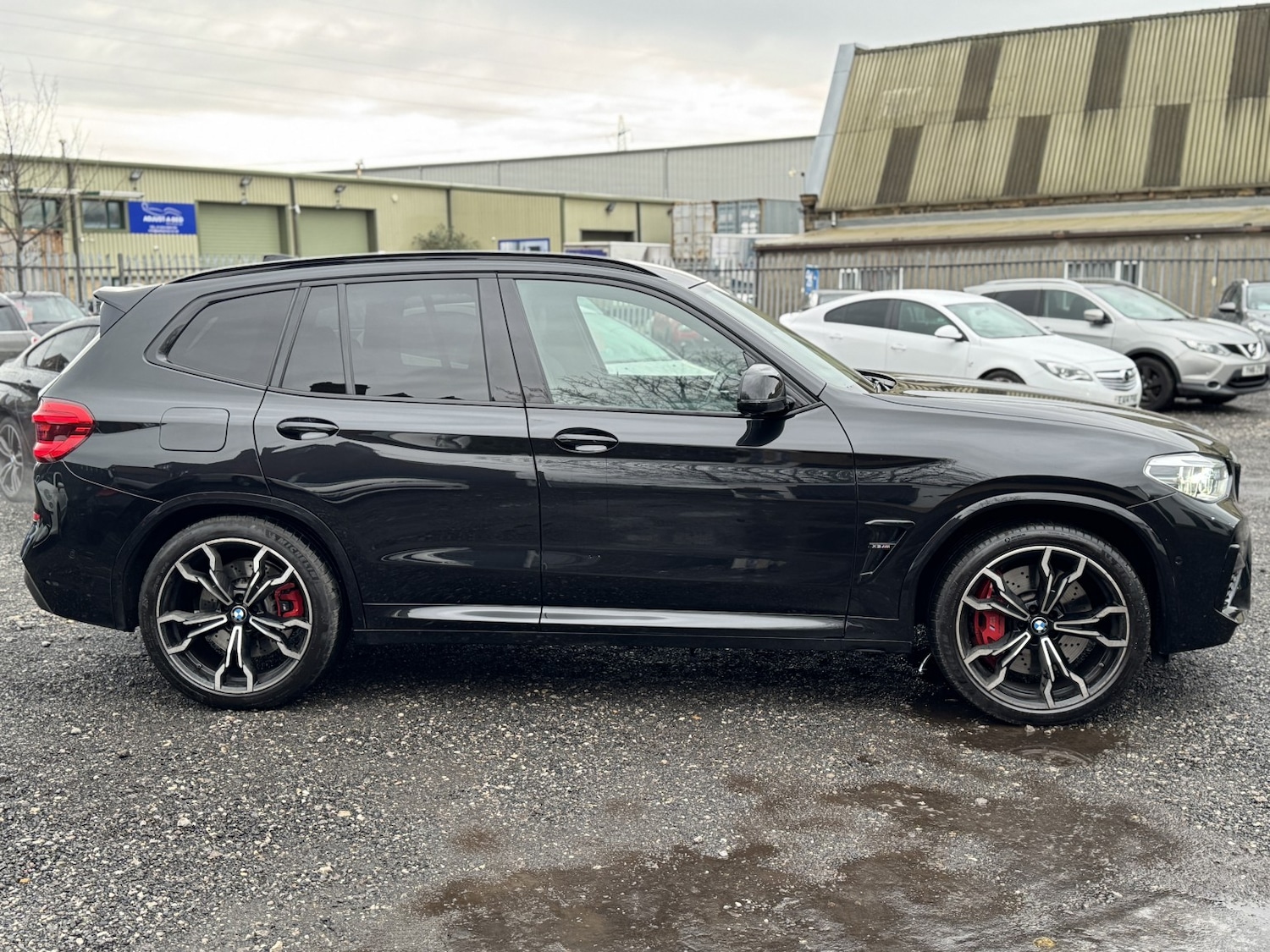 Used BMW X3 M 2021 for sale - 77154385: Photo 8