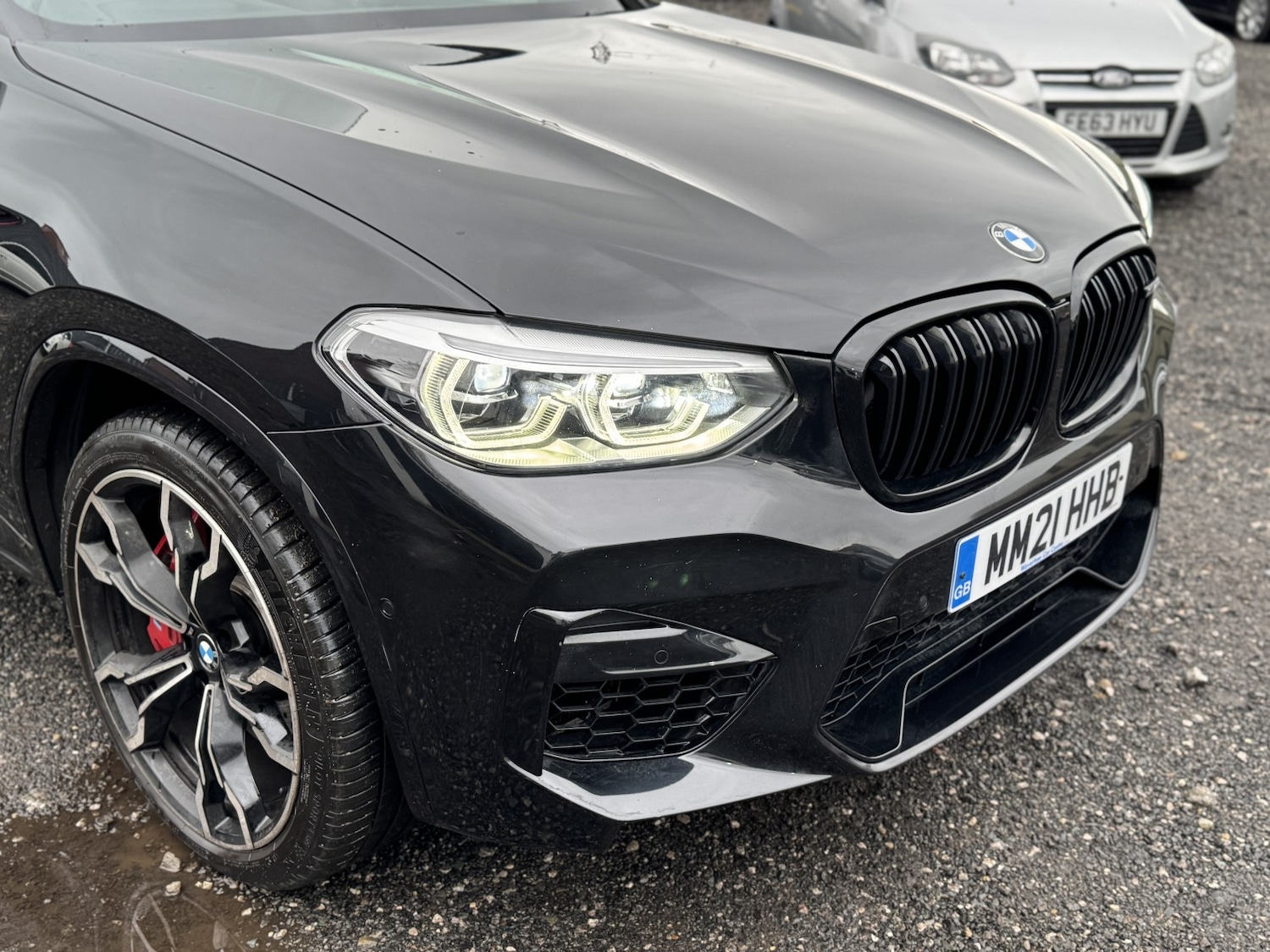 Used BMW X3 M 2021 for sale - 77154385: Photo 9