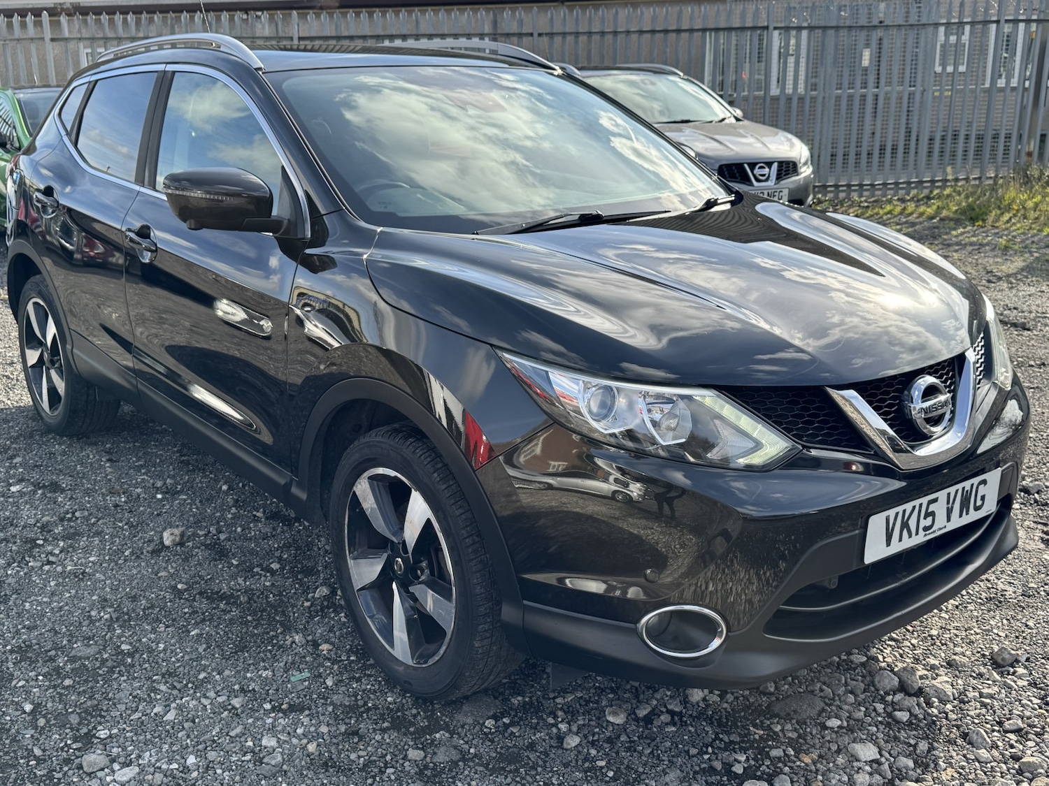Used Nissan Qashqai 2015 for sale - 76421865: Photo 1