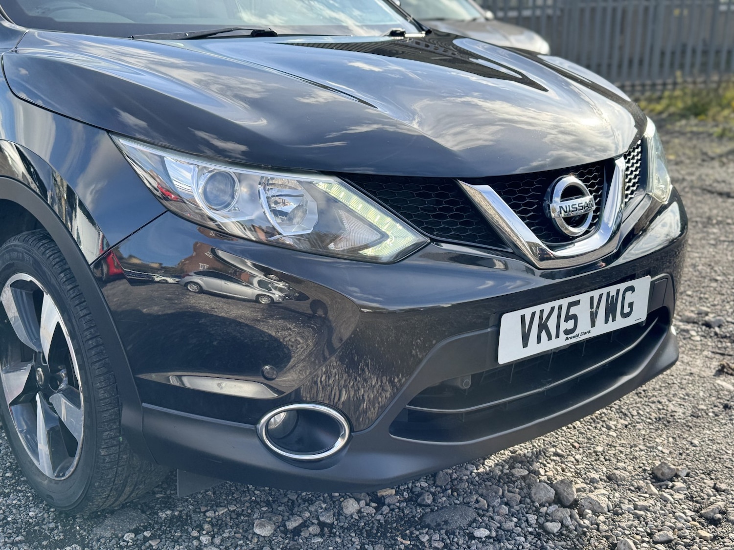 Used Nissan Qashqai 2015 for sale - 76421865: Photo 10