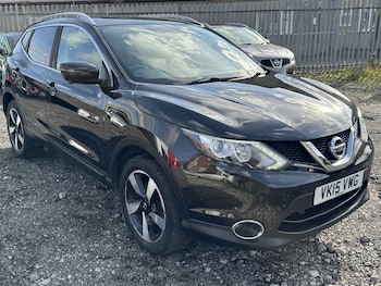 Used Nissan Qashqai 2015 for sale - 76421865: Photo