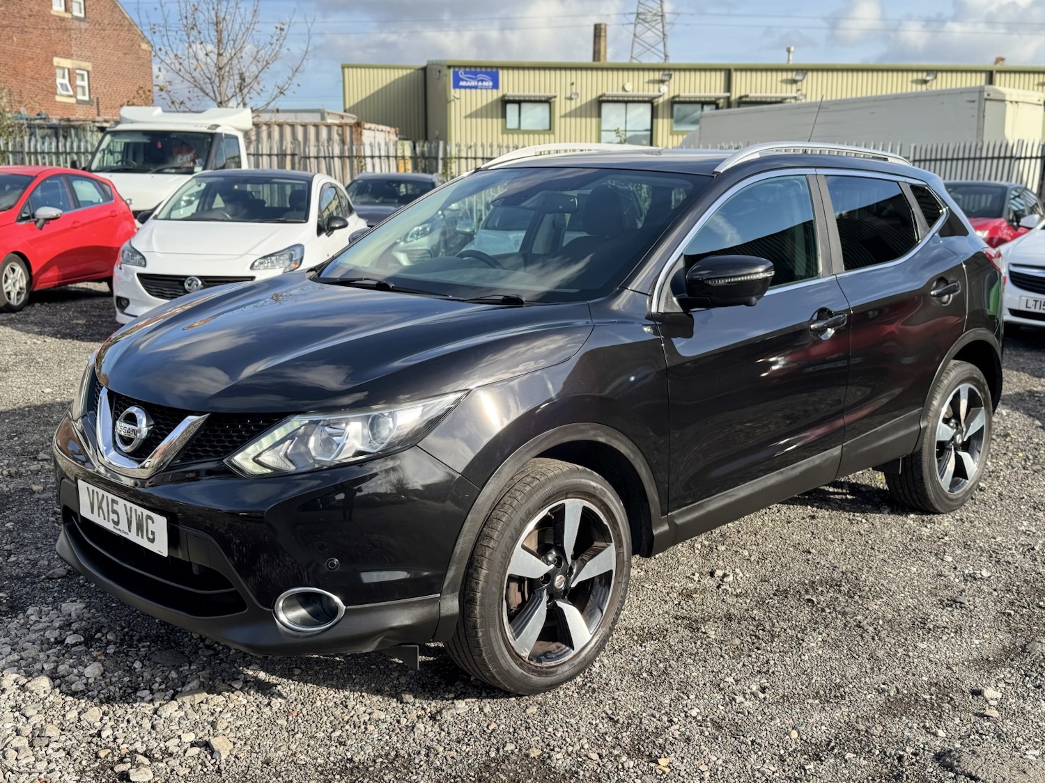 Used Nissan Qashqai 2015 for sale - 76421865: Photo 3