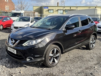 Used Nissan Qashqai 2015 for sale - 76421865: Photo