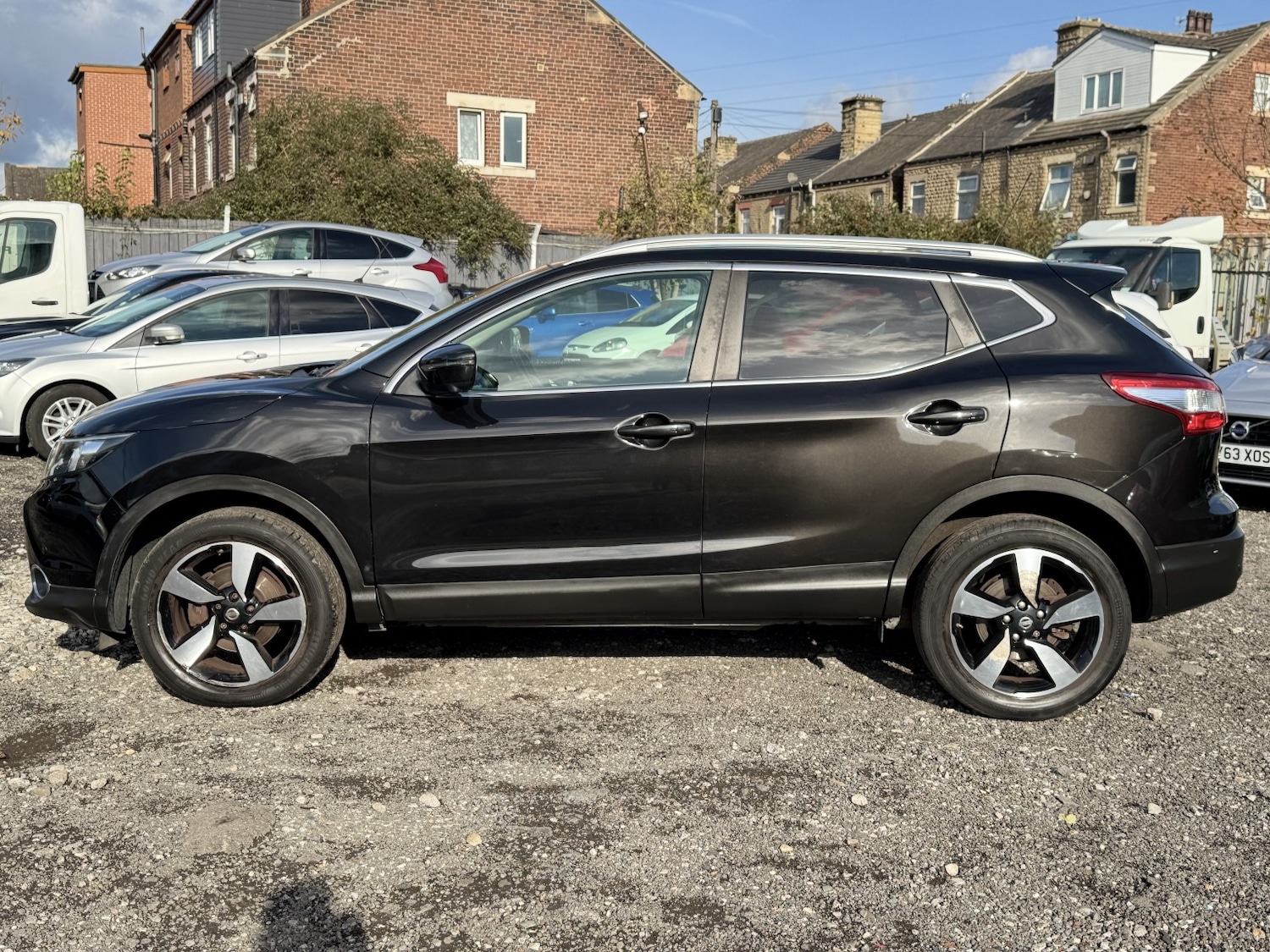 Used Nissan Qashqai 2015 for sale - 76421865: Photo 4
