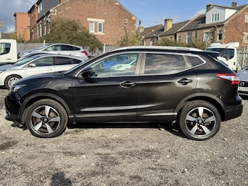 Used Nissan Qashqai 2015 for sale - 76421865: Photo