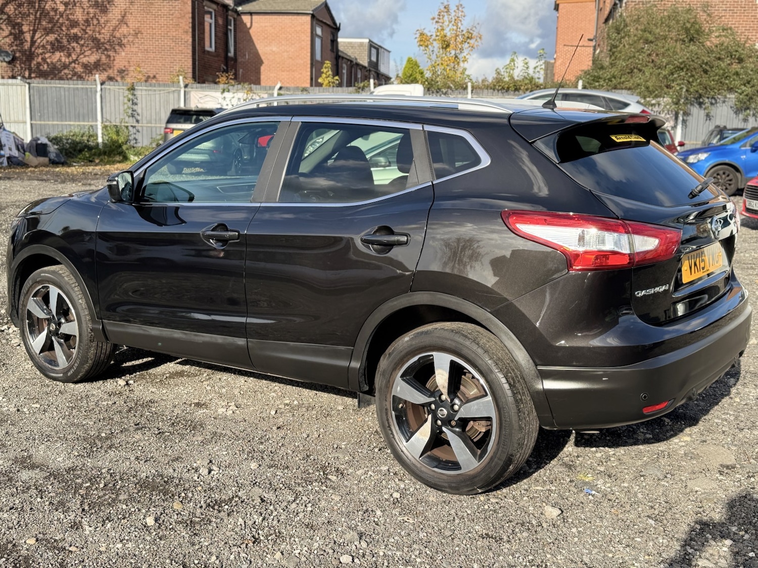 Used Nissan Qashqai 2015 for sale - 76421865: Photo 5