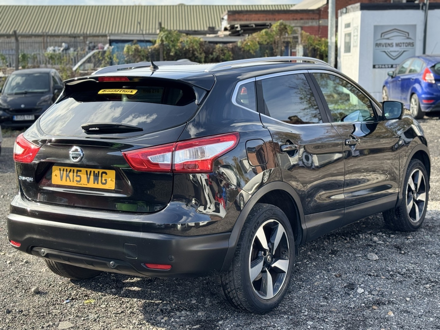 Used Nissan Qashqai 2015 for sale - 76421865: Photo 7