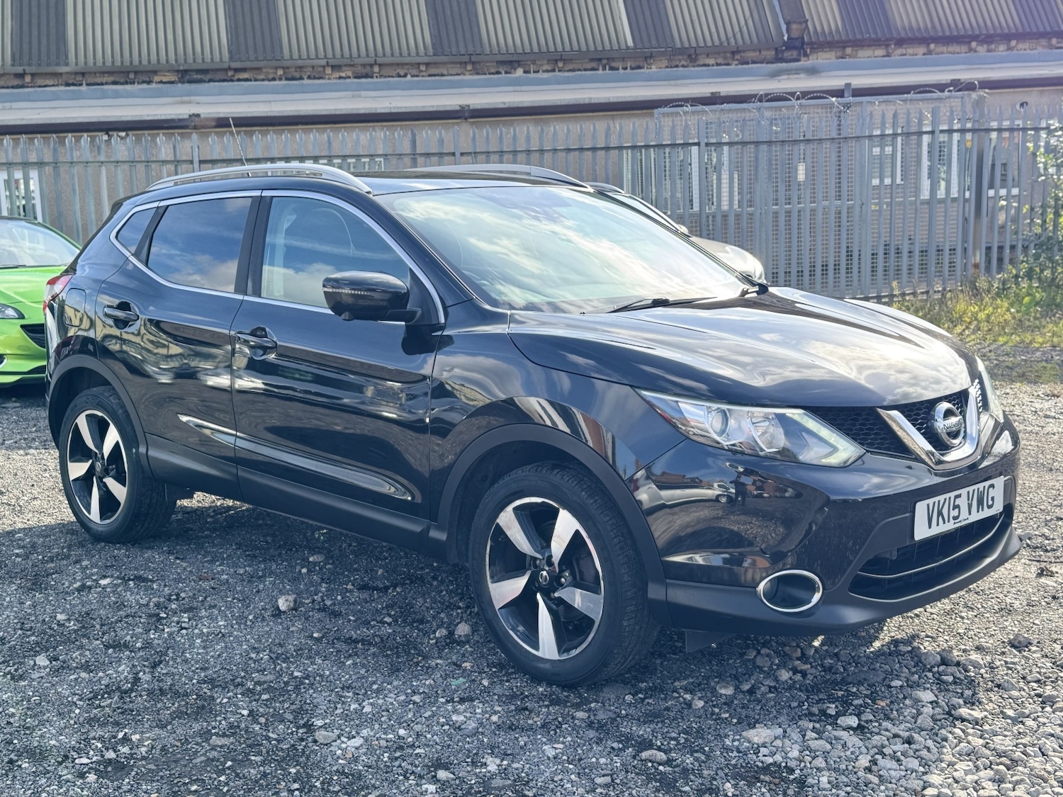 Used Nissan Qashqai 2015 for sale - 76421865: Photo 9