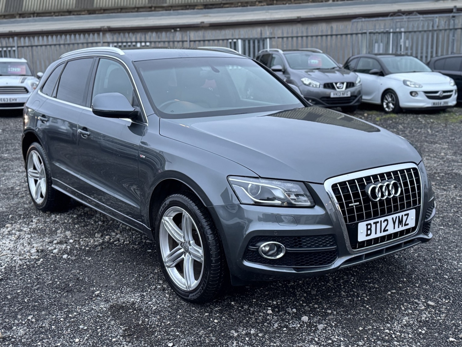 Used Audi Q5 2012 for sale - 76588414: Photo 1