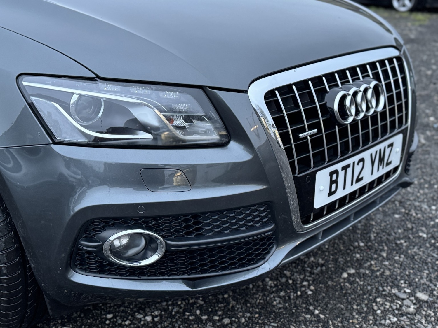 Used Audi Q5 2012 for sale - 76588414: Photo 10