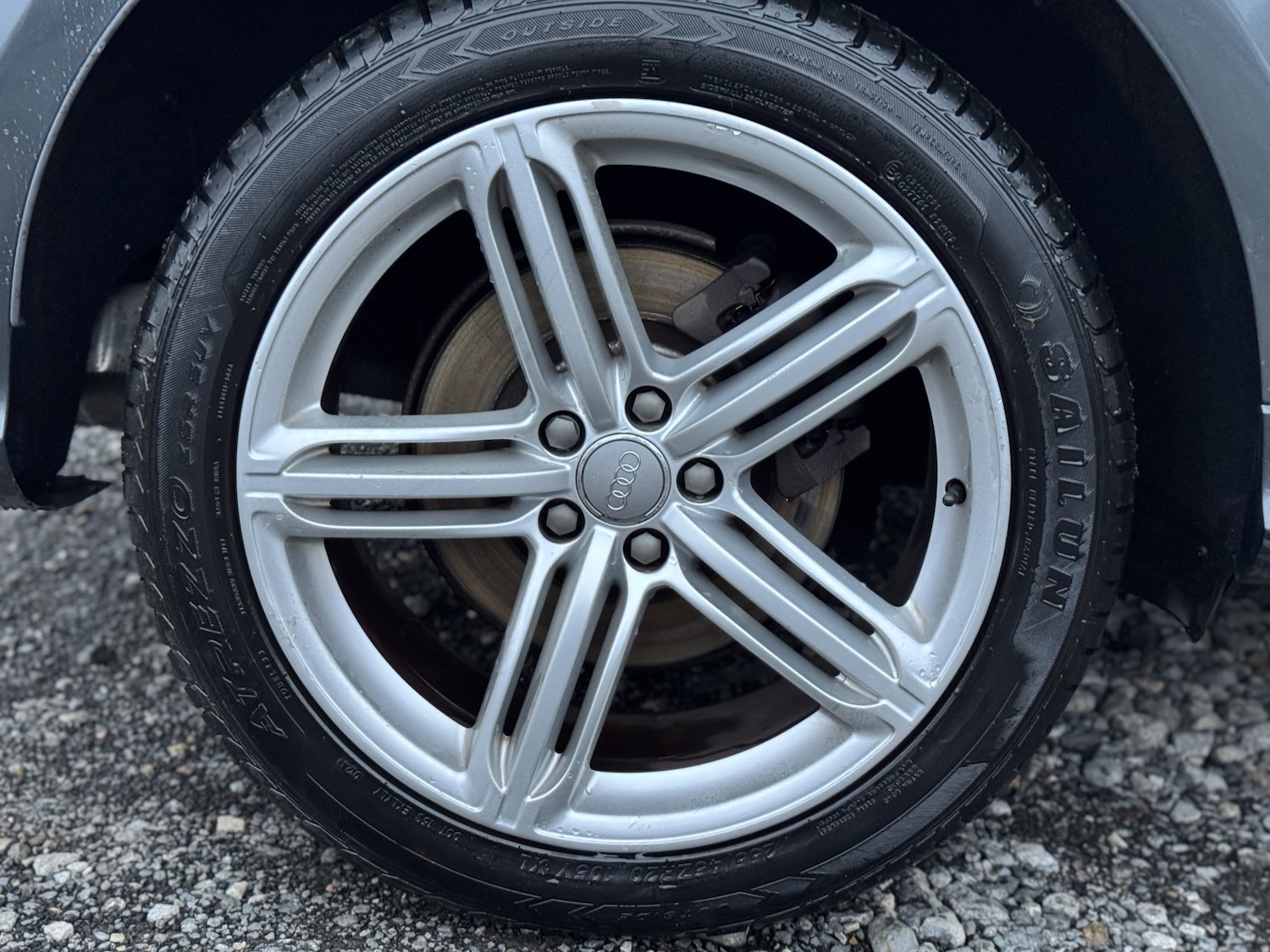 Used Audi Q5 2012 for sale - 76588414: Photo 11