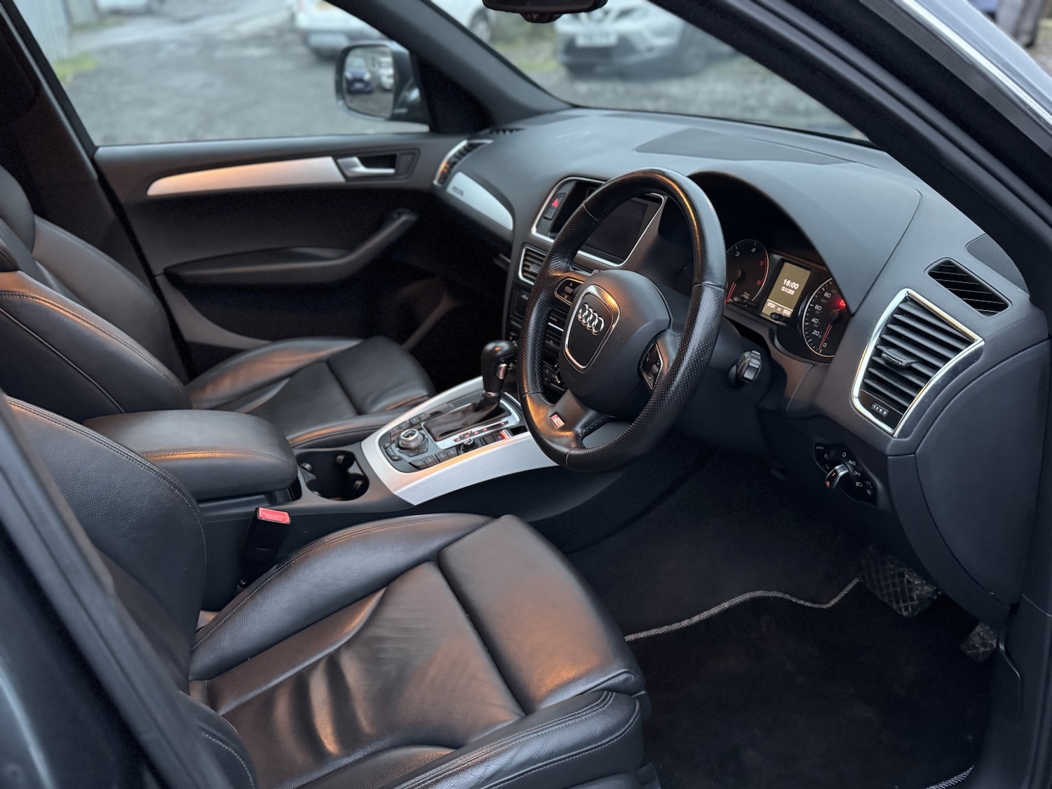 Used Audi Q5 2012 for sale - 76588414: Photo 16