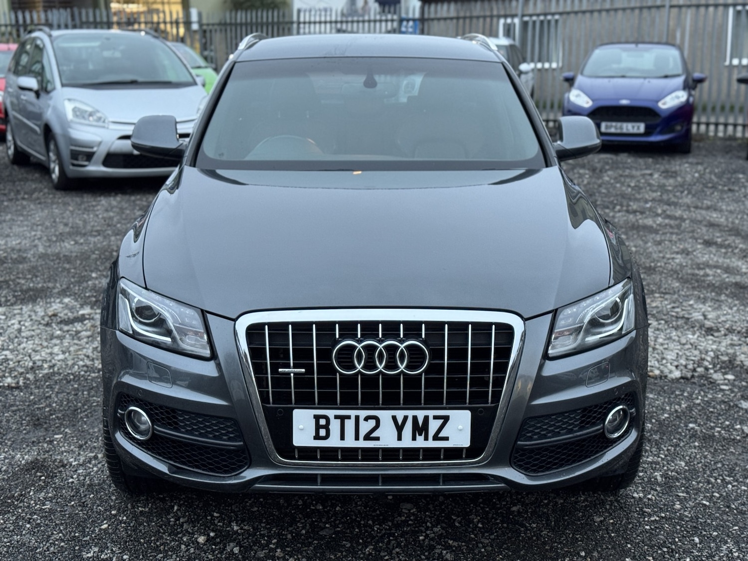 Used Audi Q5 2012 for sale - 76588414: Photo 2