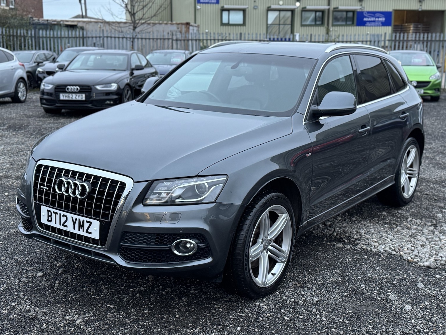 Used Audi Q5 2012 for sale - 76588414: Photo 3