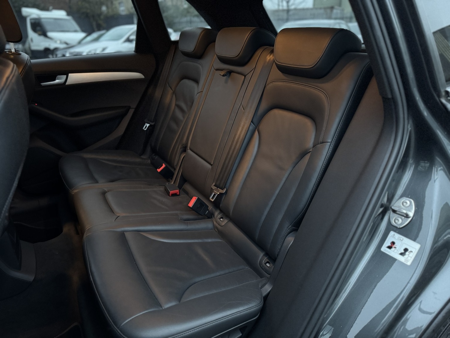 Used Audi Q5 2012 for sale - 76588414: Photo 30