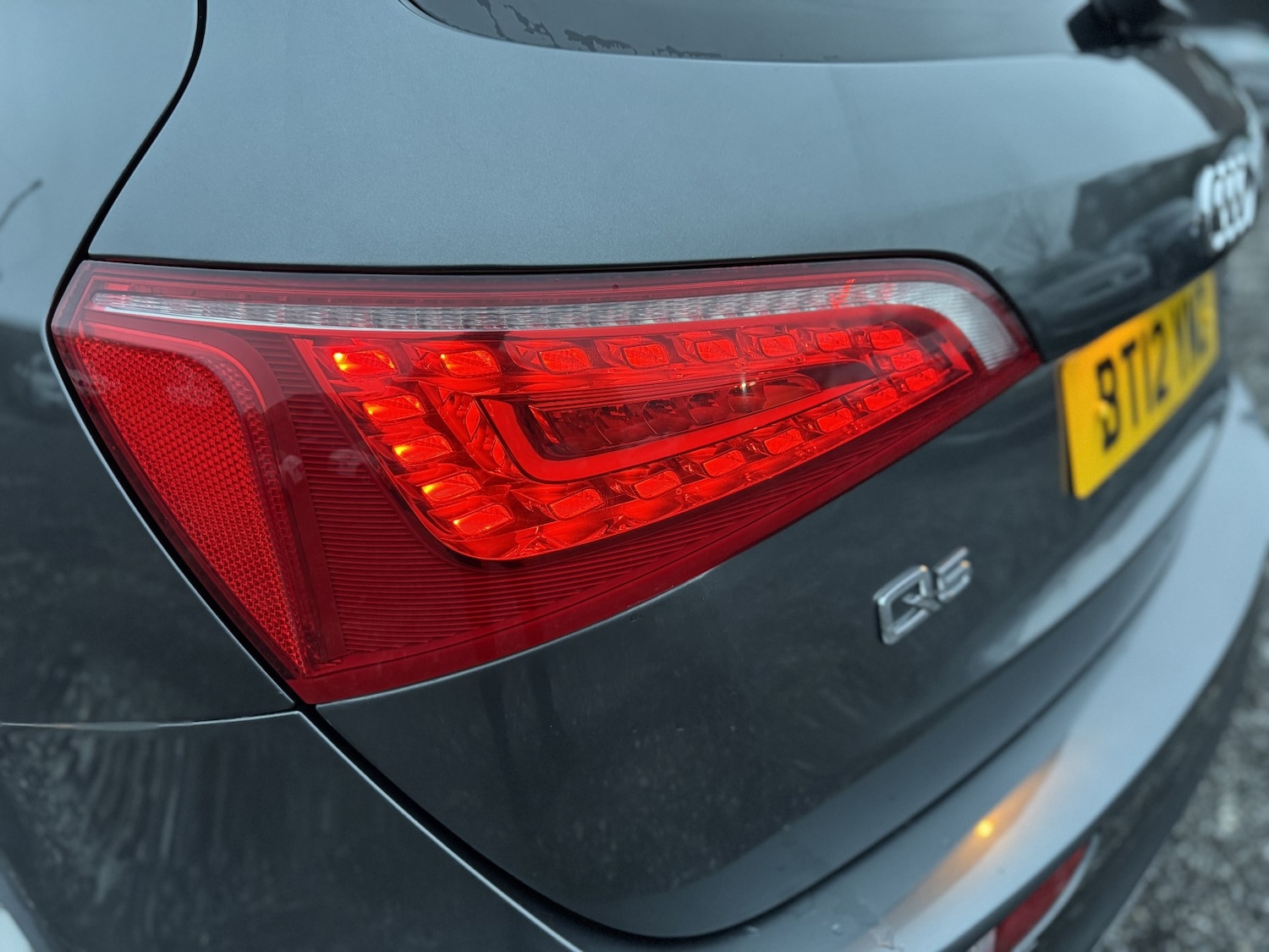 Used Audi Q5 2012 for sale - 76588414: Photo 34