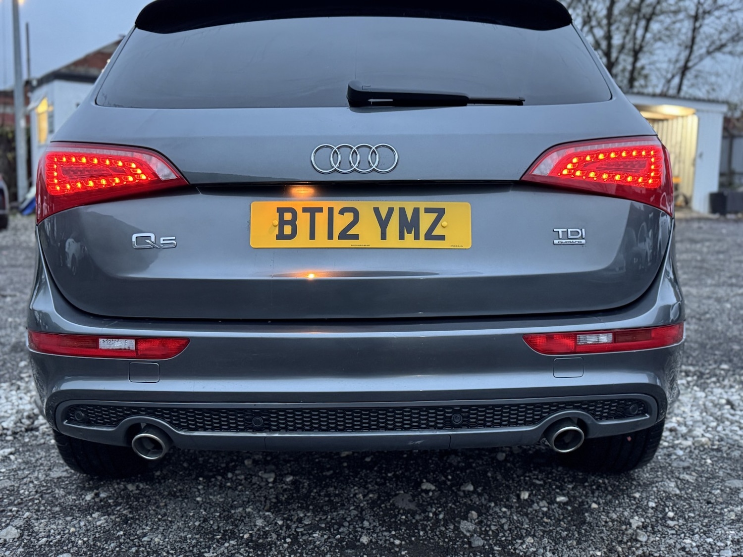 Used Audi Q5 2012 for sale - 76588414: Photo 35