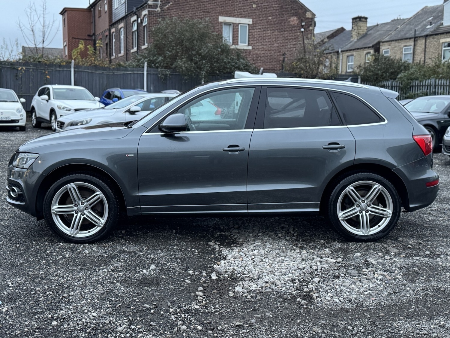 Used Audi Q5 2012 for sale - 76588414: Photo 4
