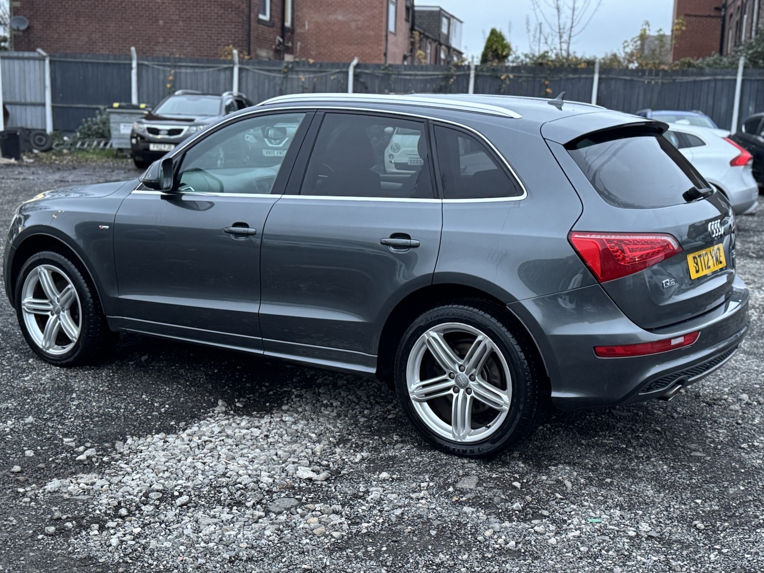 Used Audi Q5 2012 for sale - 76588414: Photo 5