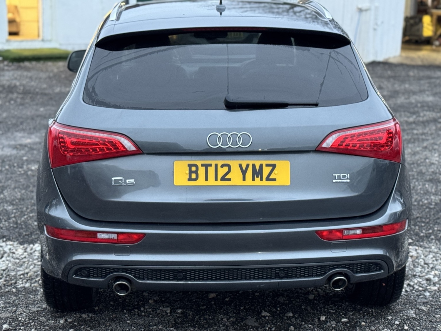 Used Audi Q5 2012 for sale - 76588414: Photo 6