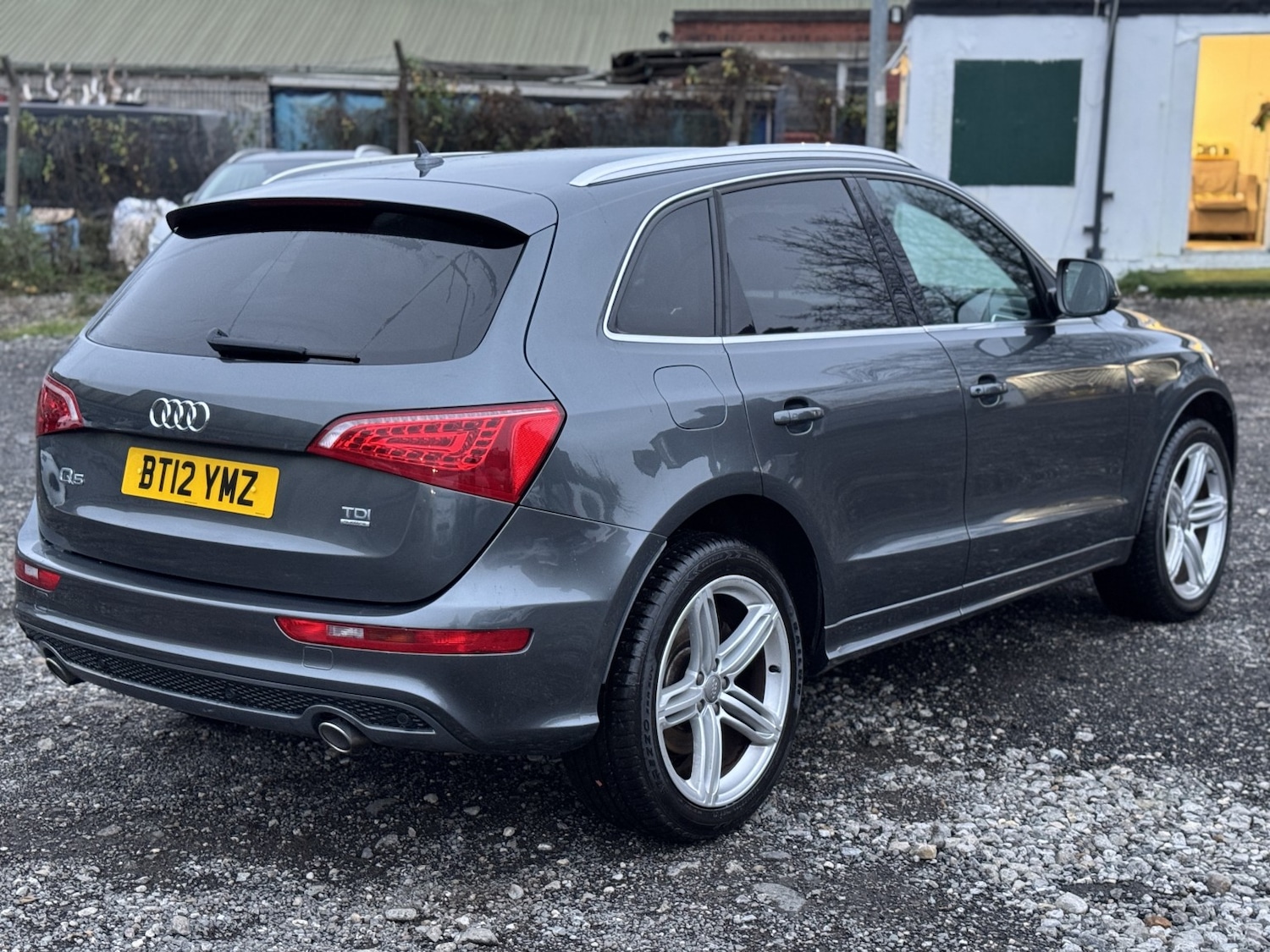 Used Audi Q5 2012 for sale - 76588414: Photo 7