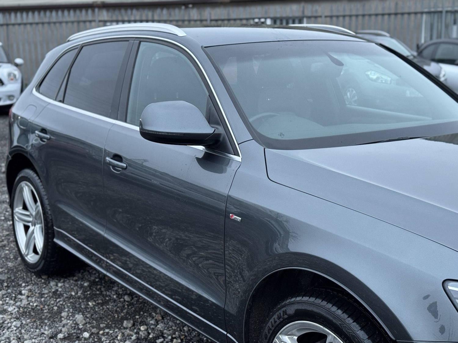 Used Audi Q5 2012 for sale - 76588414: Photo 8