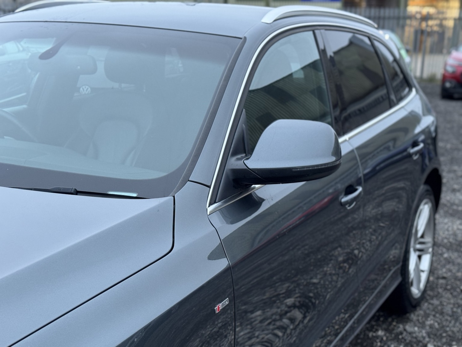 Used Audi Q5 2012 for sale - 76588414: Photo 9