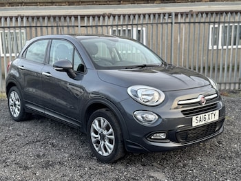 Used Fiat 500X 2016 for sale - 76421881: Photo