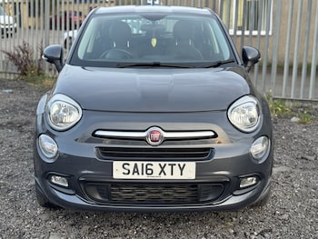 Used Fiat 500X 2016 for sale - 76421881: Photo