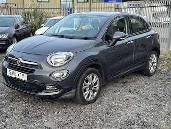 Used Fiat 500X 2016 for sale - 76421881: Photo