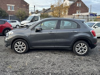 Used Fiat 500X 2016 for sale - 76421881: Photo
