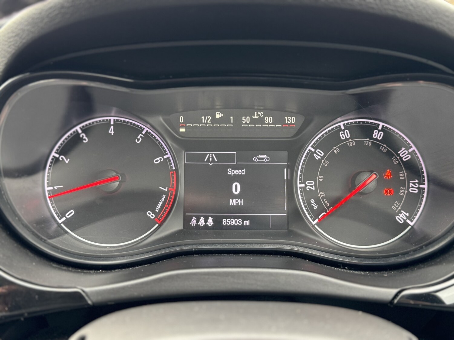 Used Vauxhall Corsa 2015 for sale - 76421882: Photo 22