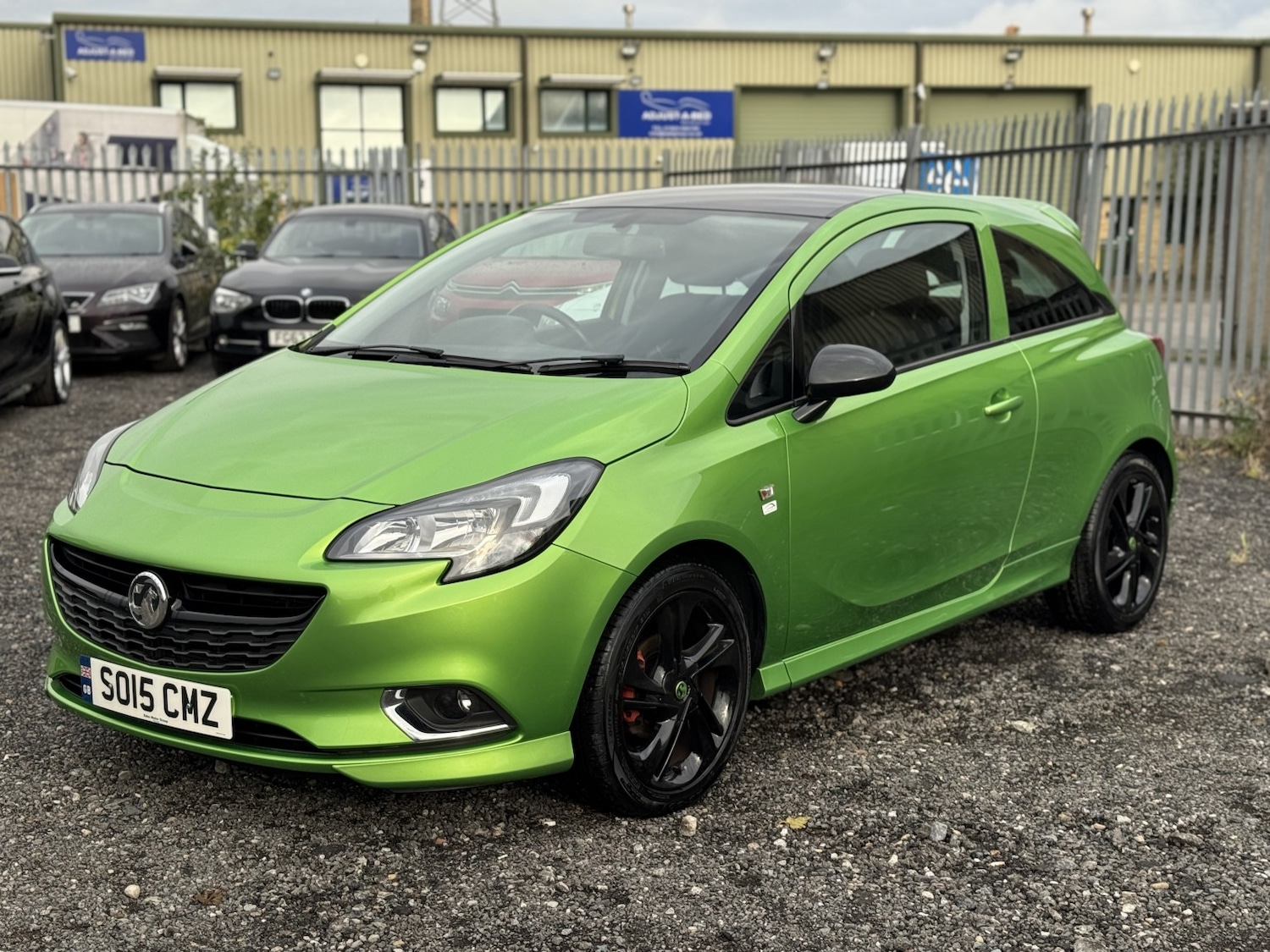 Used Vauxhall Corsa 2015 for sale - 76421882: Photo 3