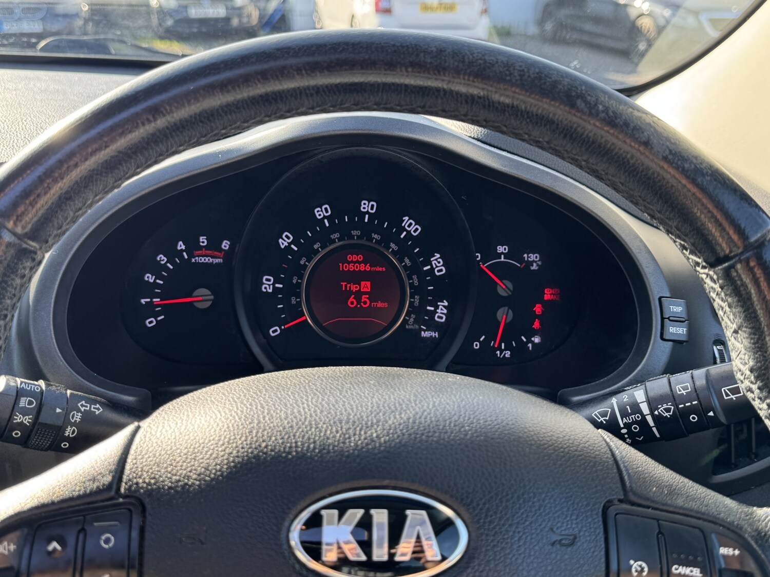 Used Kia Sportage 2013 for sale - 77807149: Photo 13