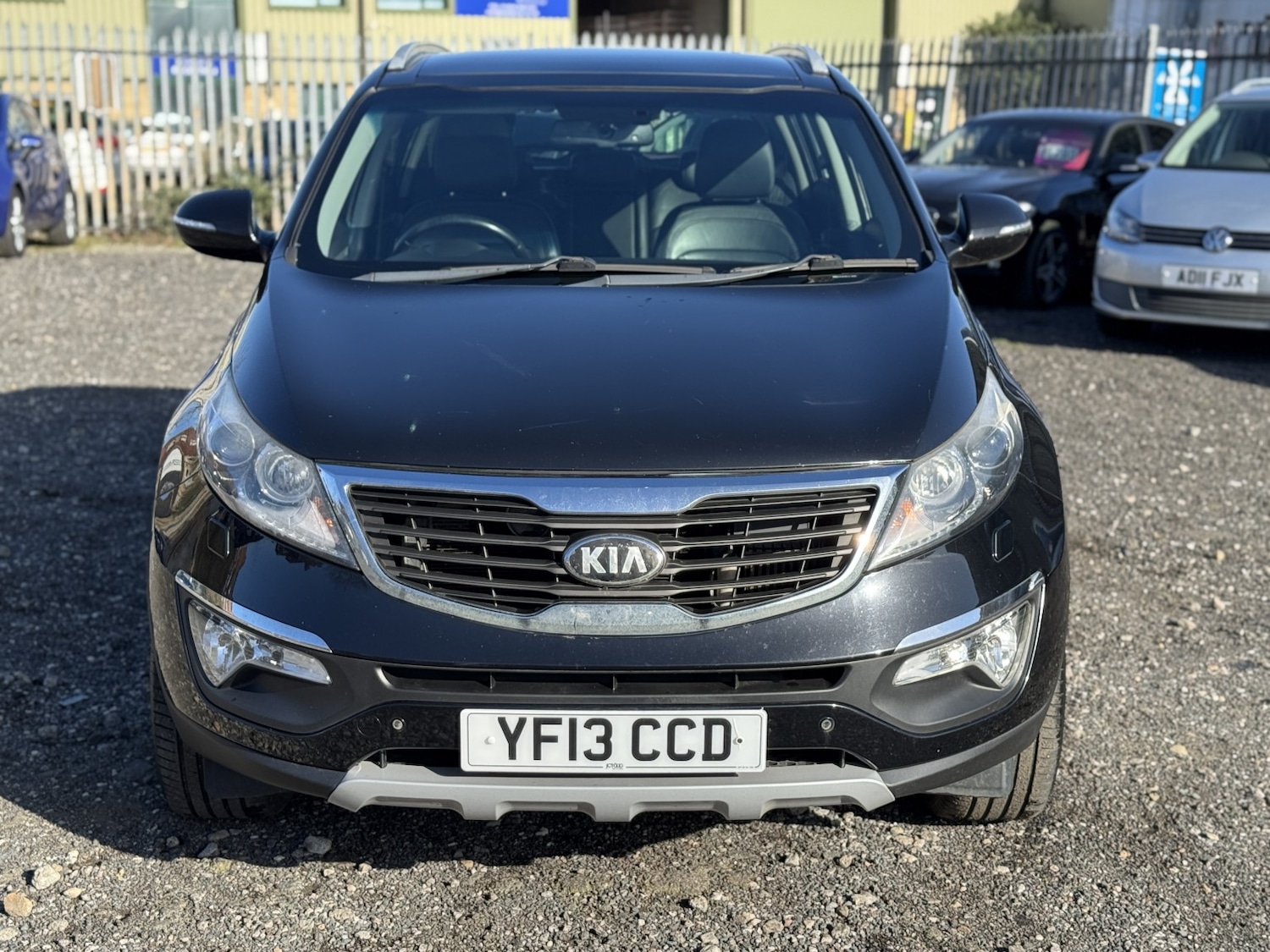 Used Kia Sportage 2013 for sale - 77807149: Photo 2