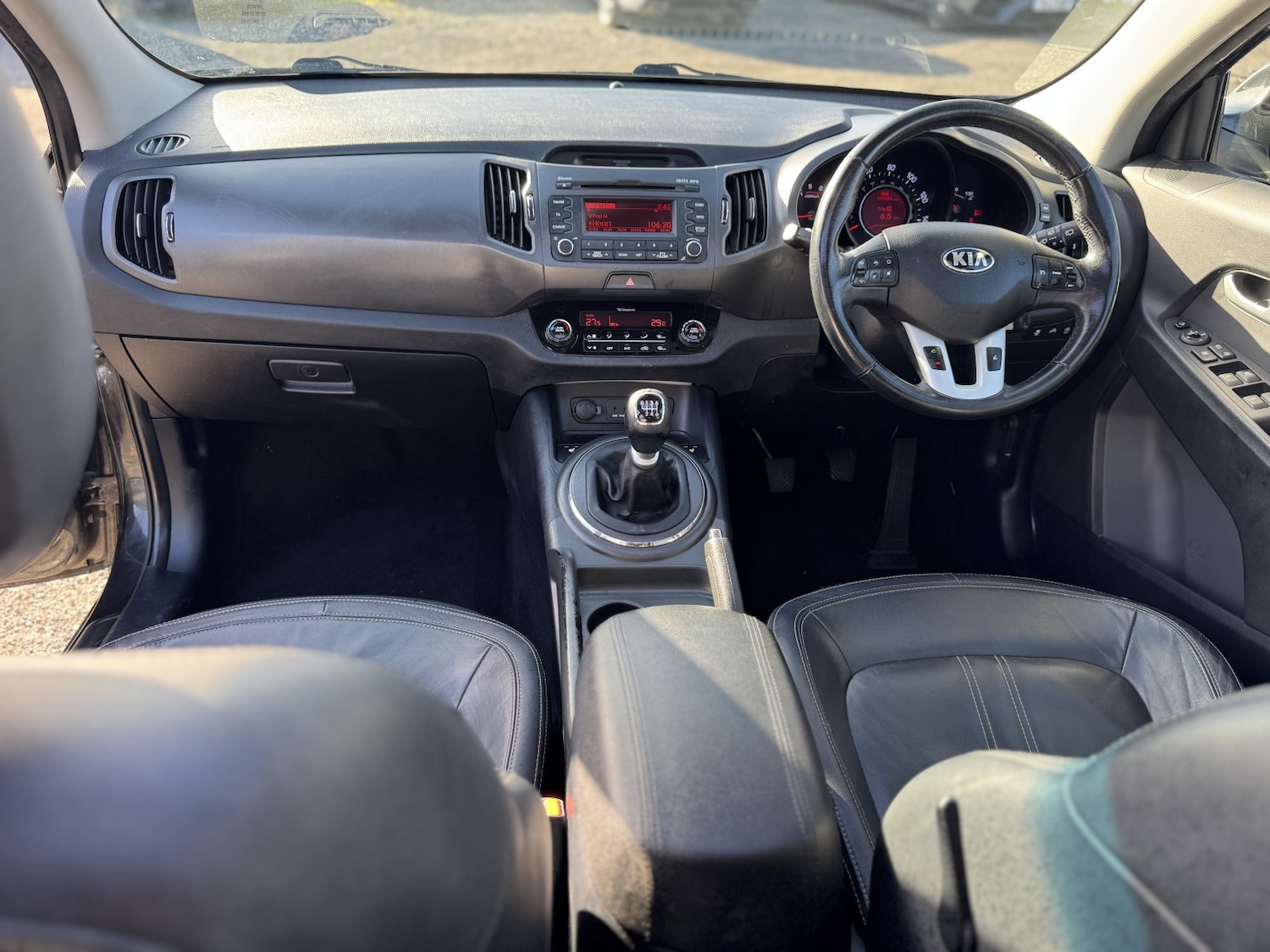 Used Kia Sportage 2013 for sale - 77807149: Photo 26