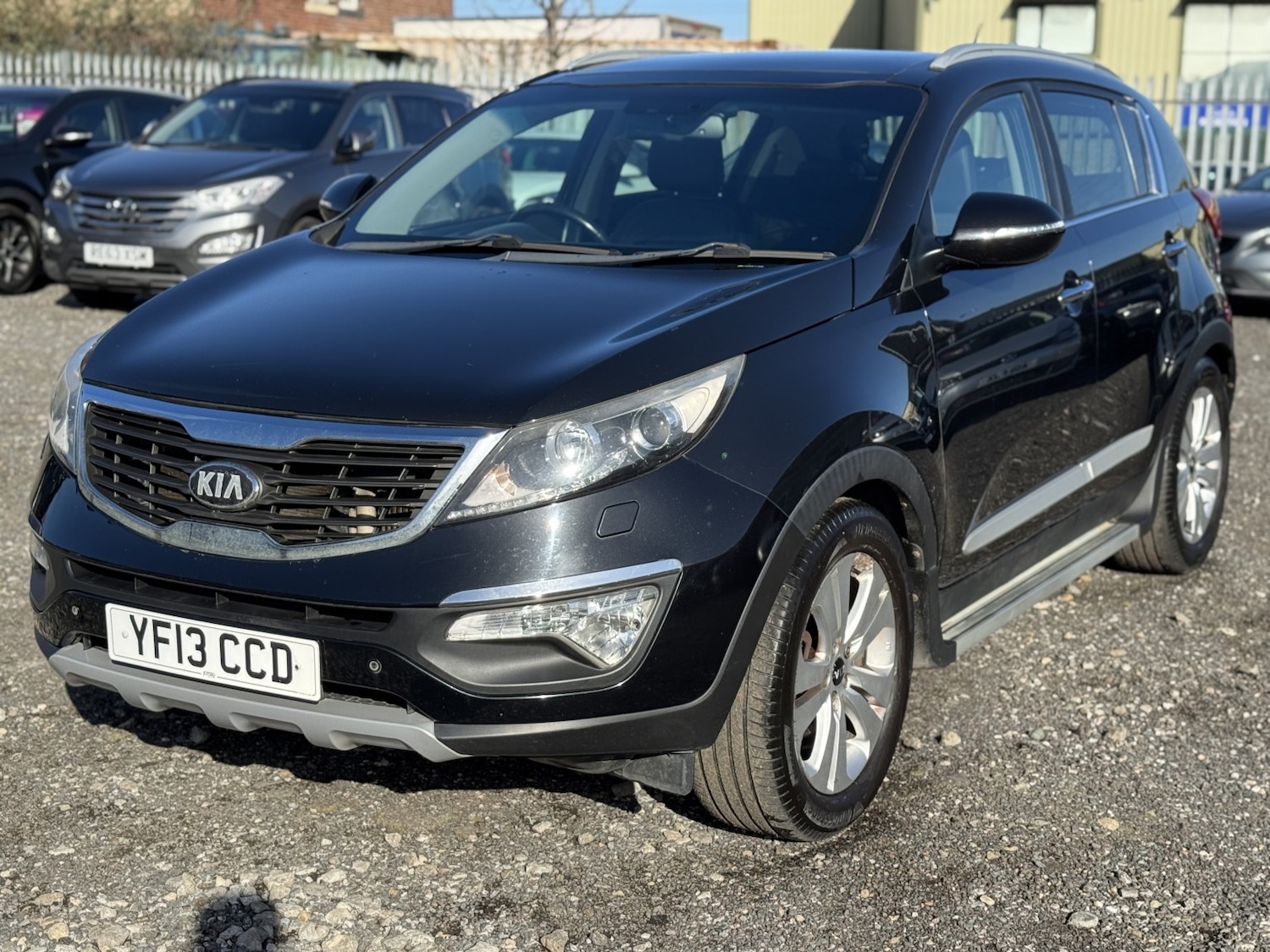Used Kia Sportage 2013 for sale - 77807149: Photo 3