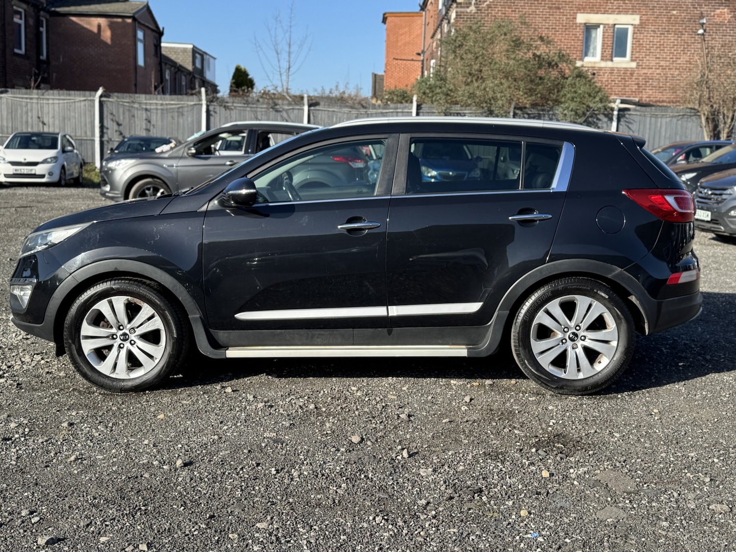 Used Kia Sportage 2013 for sale - 77807149: Photo 4